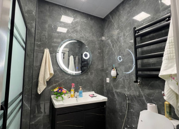 Yeni Gunesli qes. Yeni tikili binada 2 otaga duzelme Əla