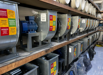 Elektrostatik tüstü və iy tutucu filtre Qiyməti: 2500AZN