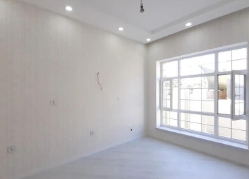 Bineqedide 170 ın yoluna yaxın ev tikilir. Real qiymətdir.