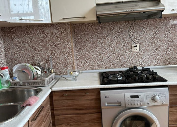 Xlrdalan kirsdal Abseron 2 de 3 otaq menzil kiraye verlir