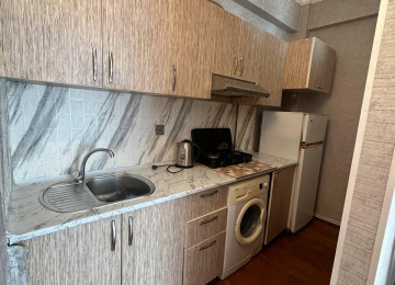 Xlrdalan Kirsdal Abseron 1 de 2 otaq 44 kv menzil Ayleye