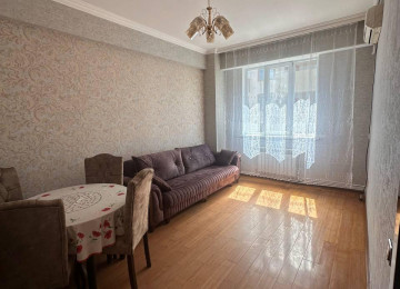 Xlrdalan Kirsdal Abseron 1 de 2 otaq 44 kv menzil Ayleye