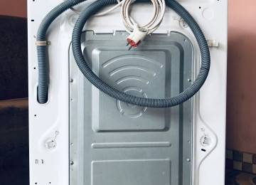 Teze 6 Kq İNVERTER LG Paltaryuyan Ucuz Qiymete. A +++ LG