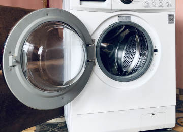 Teze 6 Kq İNVERTER LG Paltaryuyan Ucuz Qiymete. A +++ LG