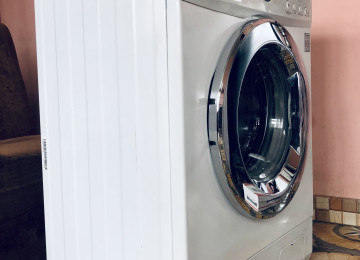 Teze 6 Kq İNVERTER LG Paltaryuyan Ucuz Qiymete. A +++ LG