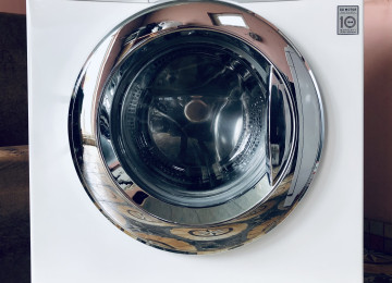 Teze 6 Kq İNVERTER LG Paltaryuyan Ucuz Qiymete. A +++ LG