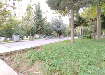 Xətai rayonu Əhmədli və Xalqlar Dostluğu metrosuna 7-8