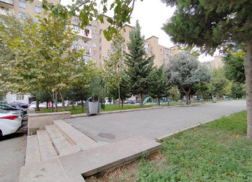 Xətai rayonu Əhmədli və Xalqlar Dostluğu metrosuna 7-8