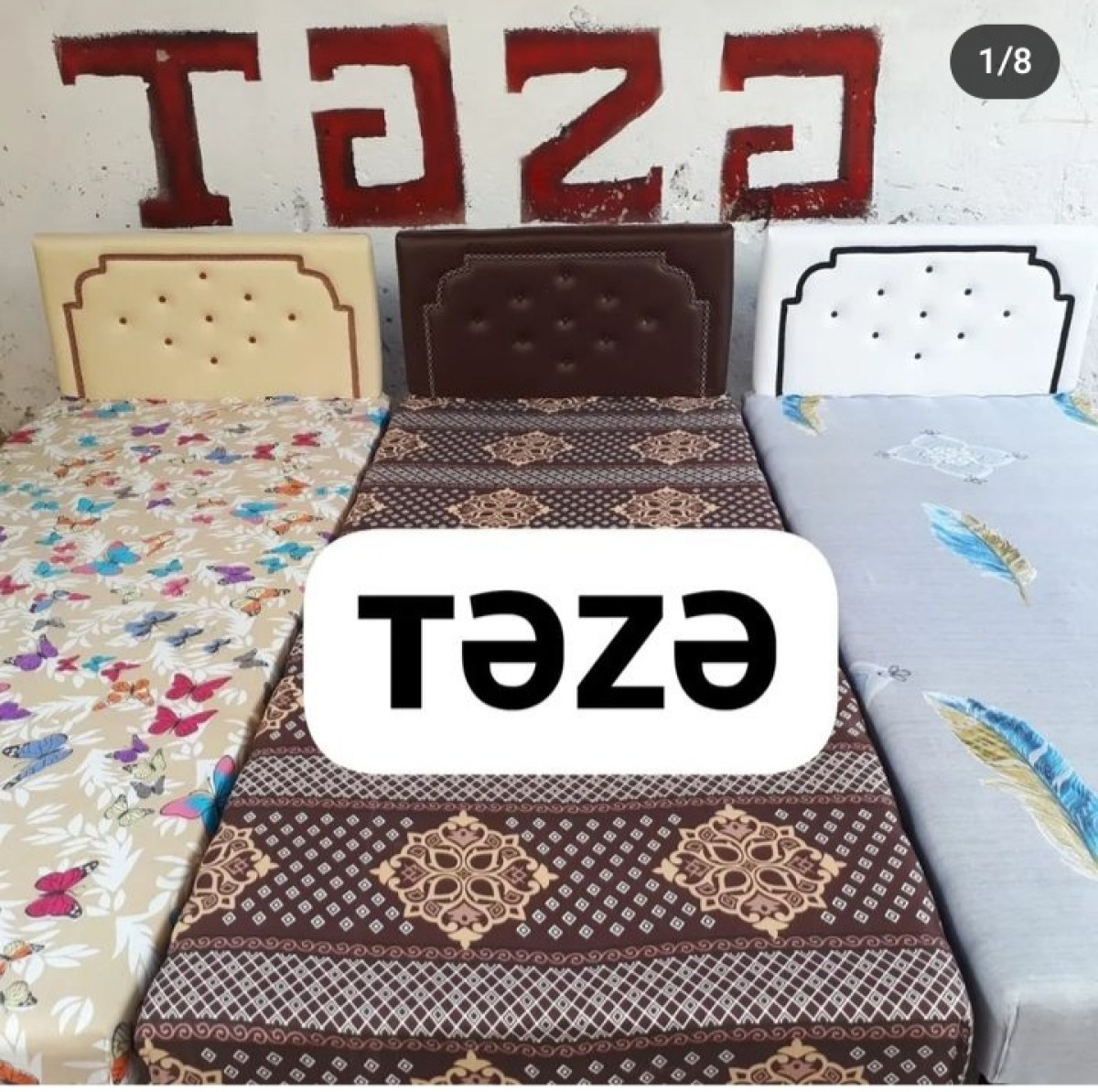 Kravatlar Hazırı var Çatdırılma var Kravat 60 manat Taxt 110 manat