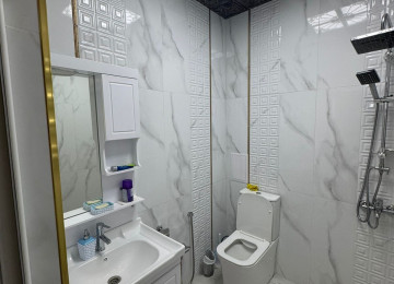 Xlrdalan Evdə təmirdən sonra yaşayış olmayaıb bütün