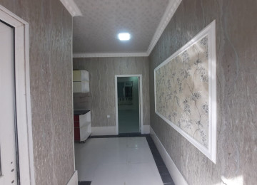 Xlrdalan Merkezde Samaya Sadllq evin yaxlql 1 otaq heyet