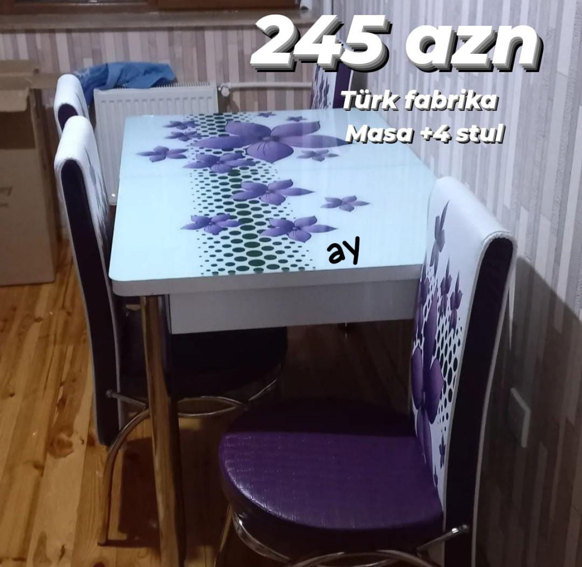 Stol stul desti *mətbəx masa desti* *Türk fabrika* *Depodan bir başa satış*