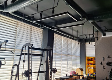 Havalandırma sistemlərinin satışı və quraşdirilması İşinizi