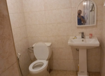 Xlrdalan 2 otaq heyet evi kiraye verlir 45 kv 300 azn evin