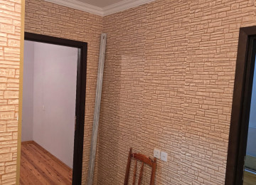 Xlrdalan kohne bazarln yanl 2 otaq 55kv bos tam temirli