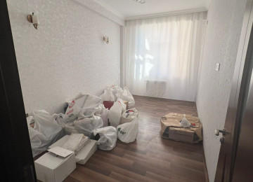 Xlrdalan Ev gorunduyu kimi yeni temirden cixib her bir.