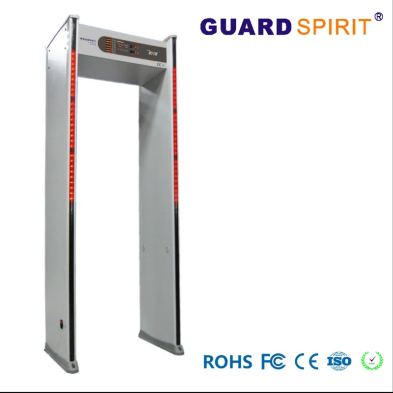 Qapi tipli metal detektor super scaner Size Son model olan qapi tipli metal detektoru teqdim