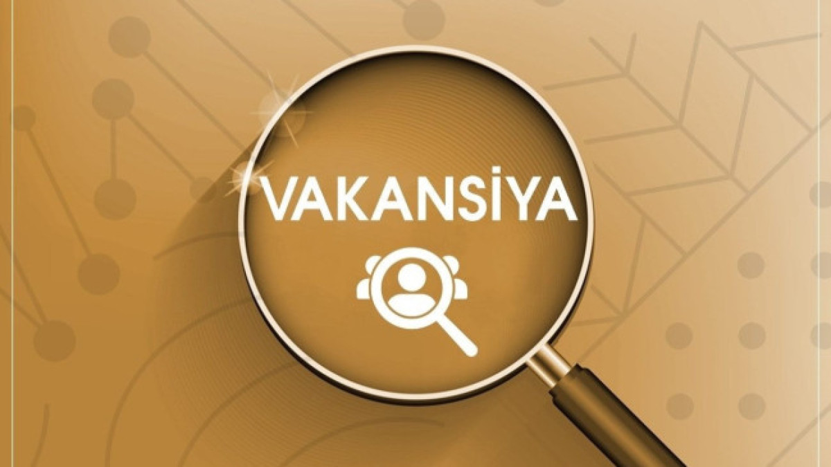 Uşaq əyləncələrinin təşkili şirkətinə təcili işçilər tələb