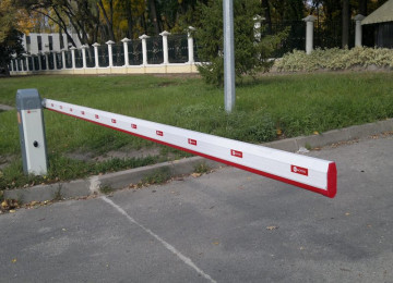 “Parking System” Avtomatik Şlaqbaum Sistemi • Qolun