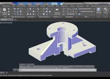 AutoCAD с нуля до PRO AutoCAD — популярная программа для