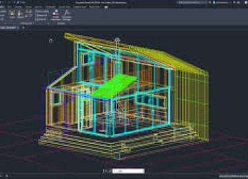 AutoCAD с нуля до PRO AutoCAD — популярная программа для