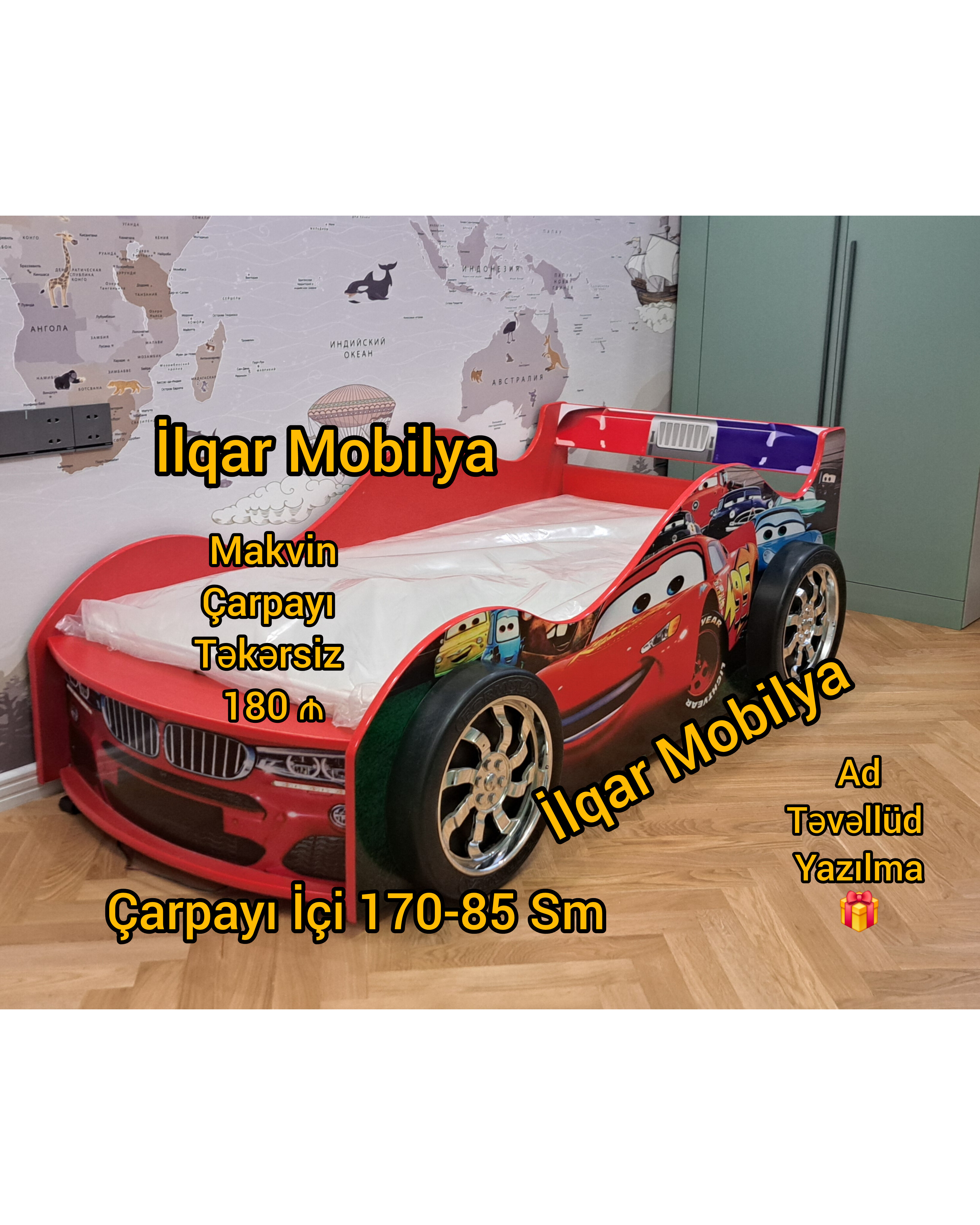 🔹️Mülk Allaha Məxsusdur