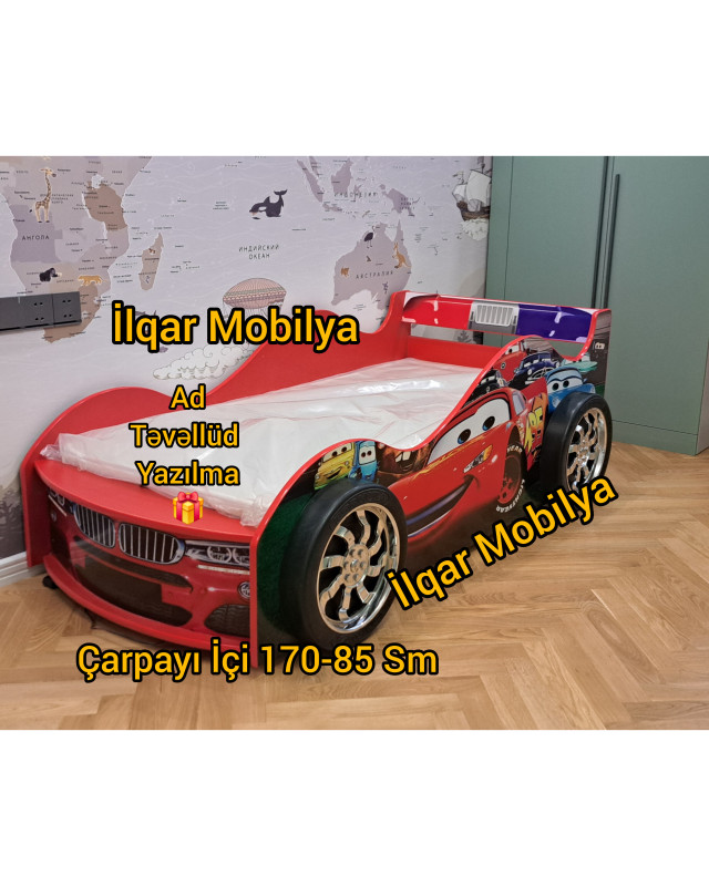 çarpayı makvin 🔹️Mülk Allaha Məxsusdur