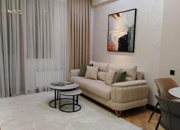 Xətai rayonu Əhmədli və H.Aslanov mst aralığında yerləşən