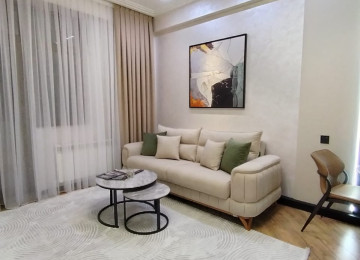 Xətai rayonu Əhmədli və H.Aslanov mst aralığında yerləşən