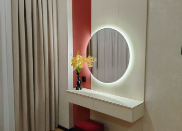 Xətai rayonu Əhmədli və H.Aslanov mst aralığında yerləşən