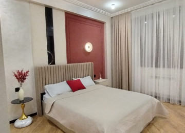 Xətai rayonu Əhmədli və H.Aslanov mst aralığında yerləşən