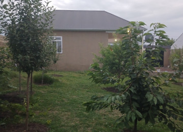 İsmayıllı rayonu Ən prestij məhləsində,gözəl panaraması