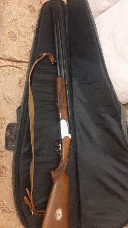 Ov tüfəngi Turkiyə istehsalı ov tüfəngi satılır vertikal 12 kal heç