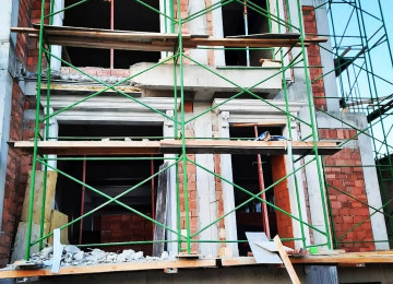 Lesa icarəsi Cox münasib qiymətə Tikintide