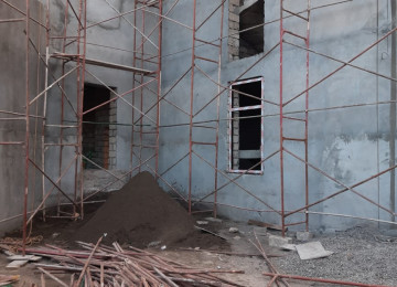 Lesa icarəsi Cox münasib qiymətə Tikintide