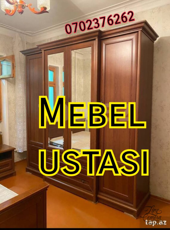 Mebel ustası Yüklerindaşınması. sizin her cür mebelerinizin sökülmesi
