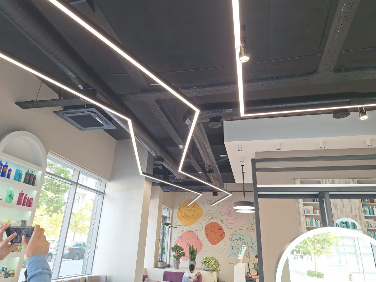 Havalandırma avadanlıqlarının satışı və quraşdirilması Havalandırma avadanlıqlarının satışı və quraşdirilması