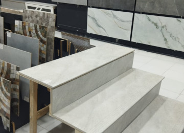 Komplekt pillə satışı. Keramoqranit pilləkələrin satışı.