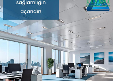 Havalandırmanın satışı, quraşdırılması və təmiri Qiyməti: