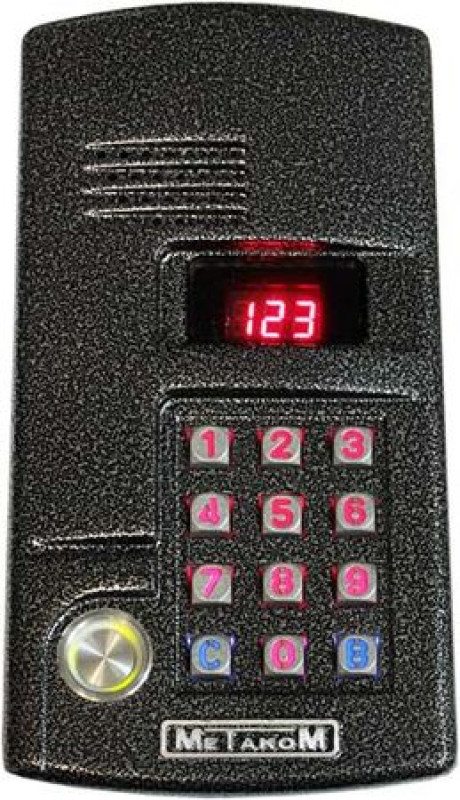 Bina domofon sistemi satisi ve qurasdirilmasi Təqdim etdiyimiz Access control sistemi hem brelok, hem de
