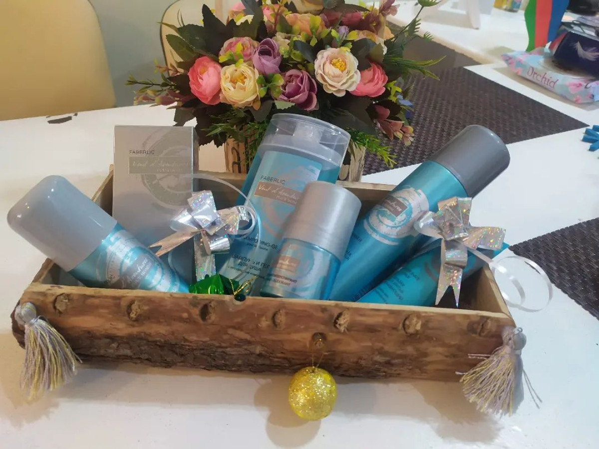 Xonçaliq məhsullar SUPER ENDİRİM!💣 İndi sevdiyiniz təmizlik və baxım kosmetik