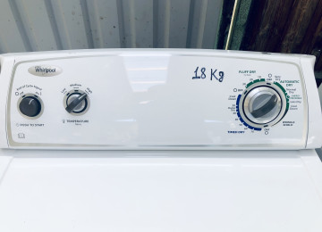 Senaye Tip PROFESİONAL 18 Kq Whirlpool PALTARQURUDAN 15 Kq