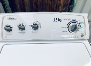 Senaye Tip PROFESİONAL 18 Kq Whirlpool PALTARQURUDAN 15 Kq