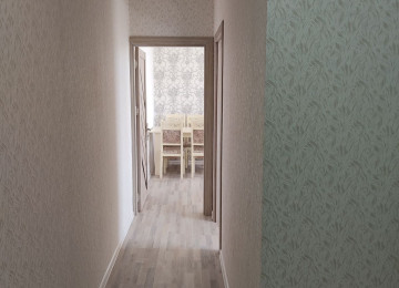 Xırdalan Masazır dairəsinə yaxın ( milyonerlər məhəlləsi)