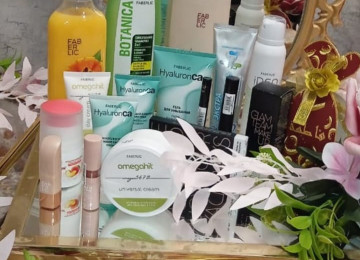 SUPER ENDİRİM!💣 İndi sevdiyiniz təmizlik və baxım kosmetik