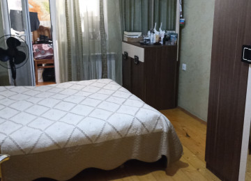 Xirdalanda sok qiymete 73 kv 75000 azn temirli esyali