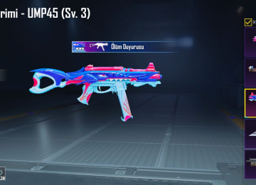 4 yekseltile bilir silah 4 dəfə fatih 4 matarel 5 matarel