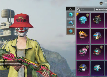 4 yekseltile bilir silah 4 dəfə fatih 4 matarel 5 matarel