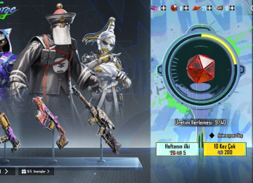 4 yekseltile bilir silah 4 dəfə fatih 4 matarel 5 matarel