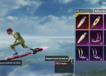 4 yekseltile bilir silah 4 dəfə fatih 4 matarel 5 matarel